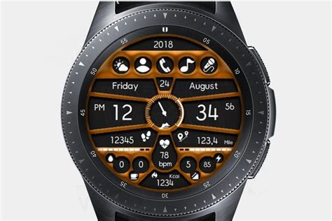 samsung galaxy watch faces.